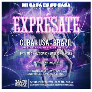 Havana Cuba Saturday June 24