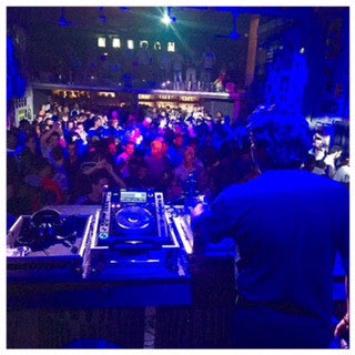 From Cuba to Ibiza Dj Jellybean Benitez is on the move