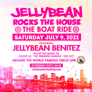 New York City - Sat July 9th, 2022 - Jellybean Rocks The House - The Boat Ride - Part 2