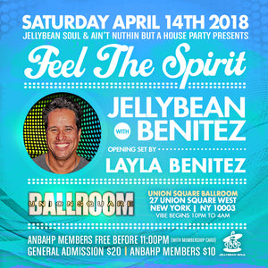 Saturday April 14th in NYC