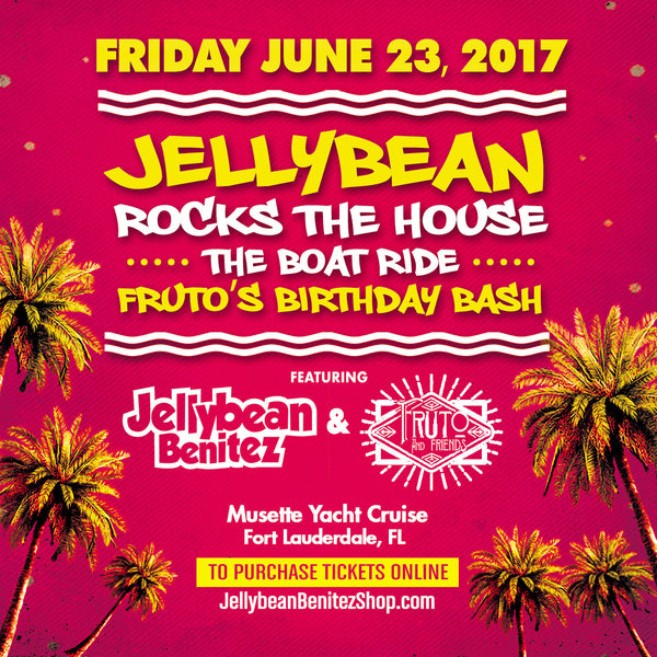 Fort Lauderdale, all aboard the world famous Musette Yacht THIS Friday
