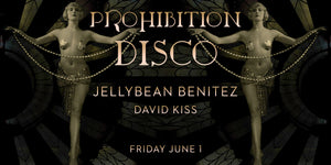 Friday June 1st Jellybean Benitez at House Of Yes Brooklyn