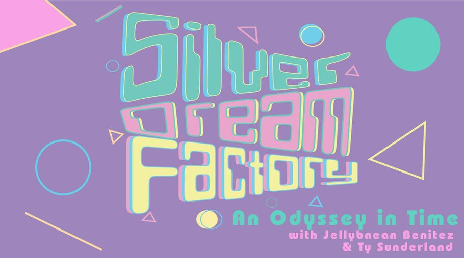 Thursday Feb 20th ~ Silver Dream Factory with Jellybean Benitez at 3 Dollar Bill ~ Brooklyn, NY