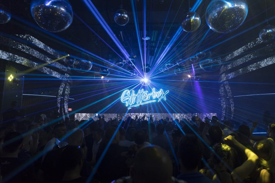 Jellybean Benitez in Ibiza  Summer 2018 Glitterbox reveals HÏ Ibiza line-up 2018